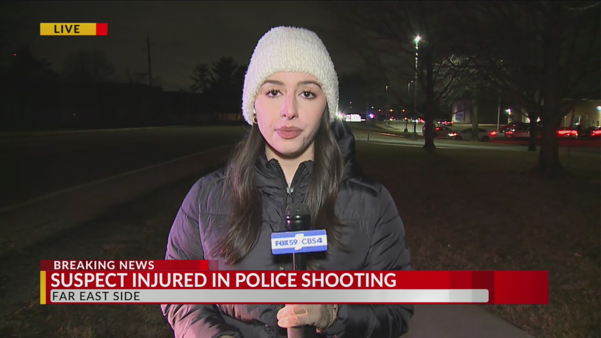 IMPD officers shoot 2 suspects on far east side of Indianapolis – Fox 59