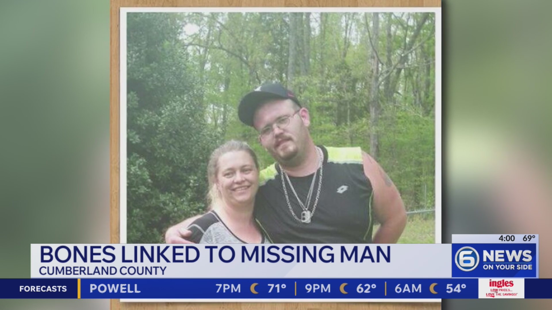 Human remains found on Easter identified as missing Crossville man ...
