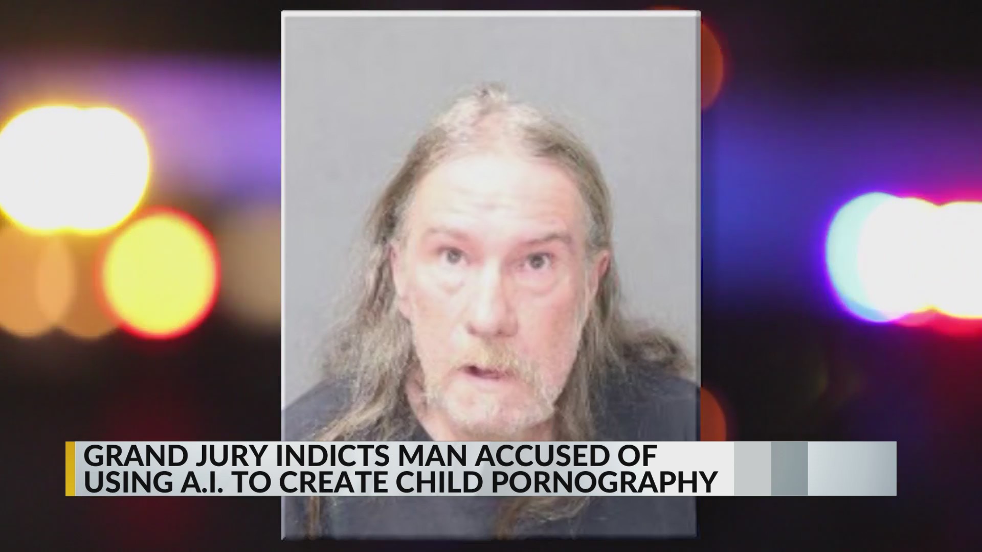 Grand jury indicts Albuquerque man accused of using AI to create child ...