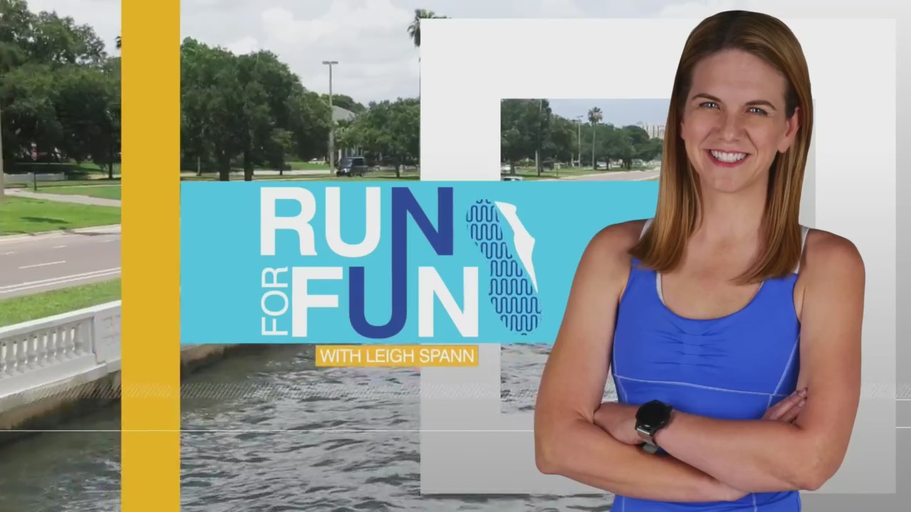 Run for Fun| Holiday gift guide for runners episode artwork