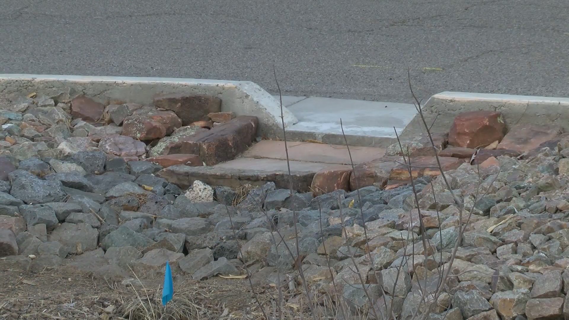 Albuquerque neighborhood fixes flooding problem by renovating local ...