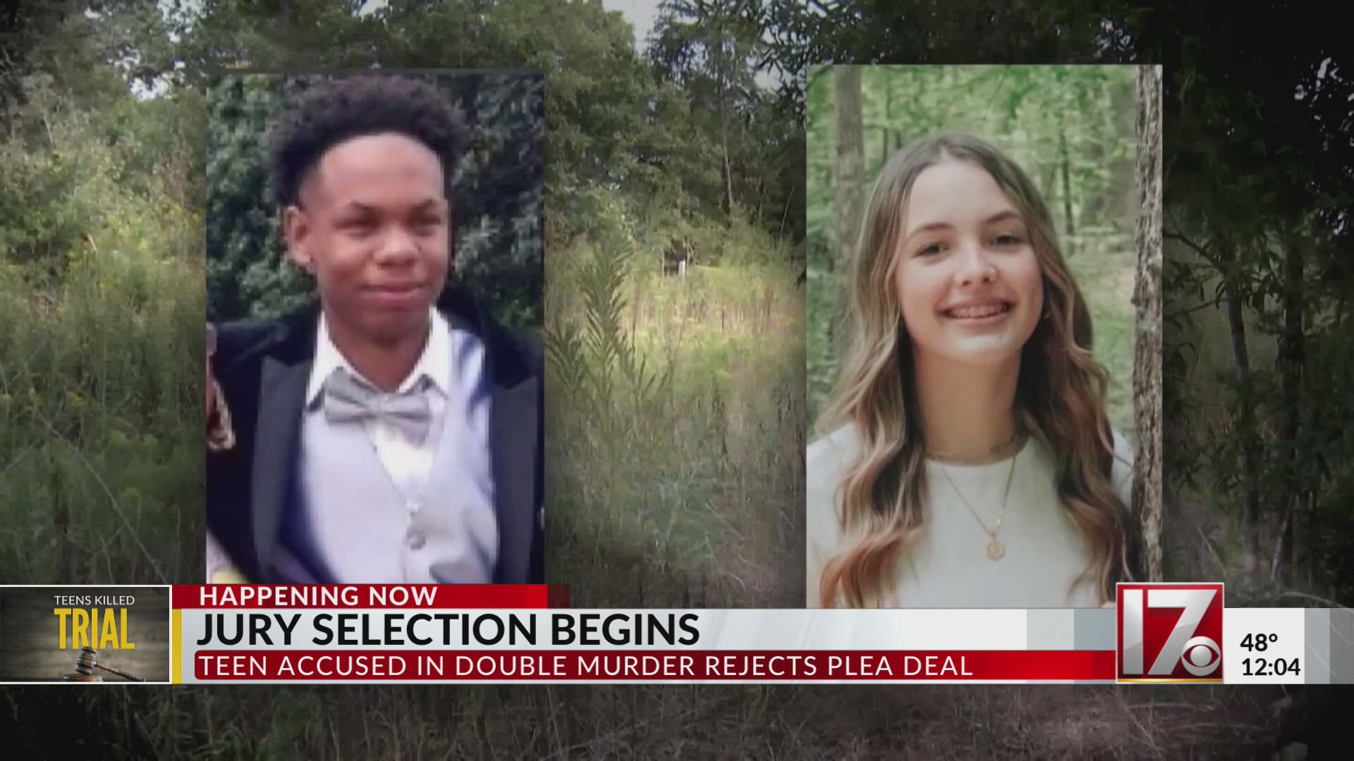 Jury selection begins in Issiah Ross double murder trial – CBS17.com
