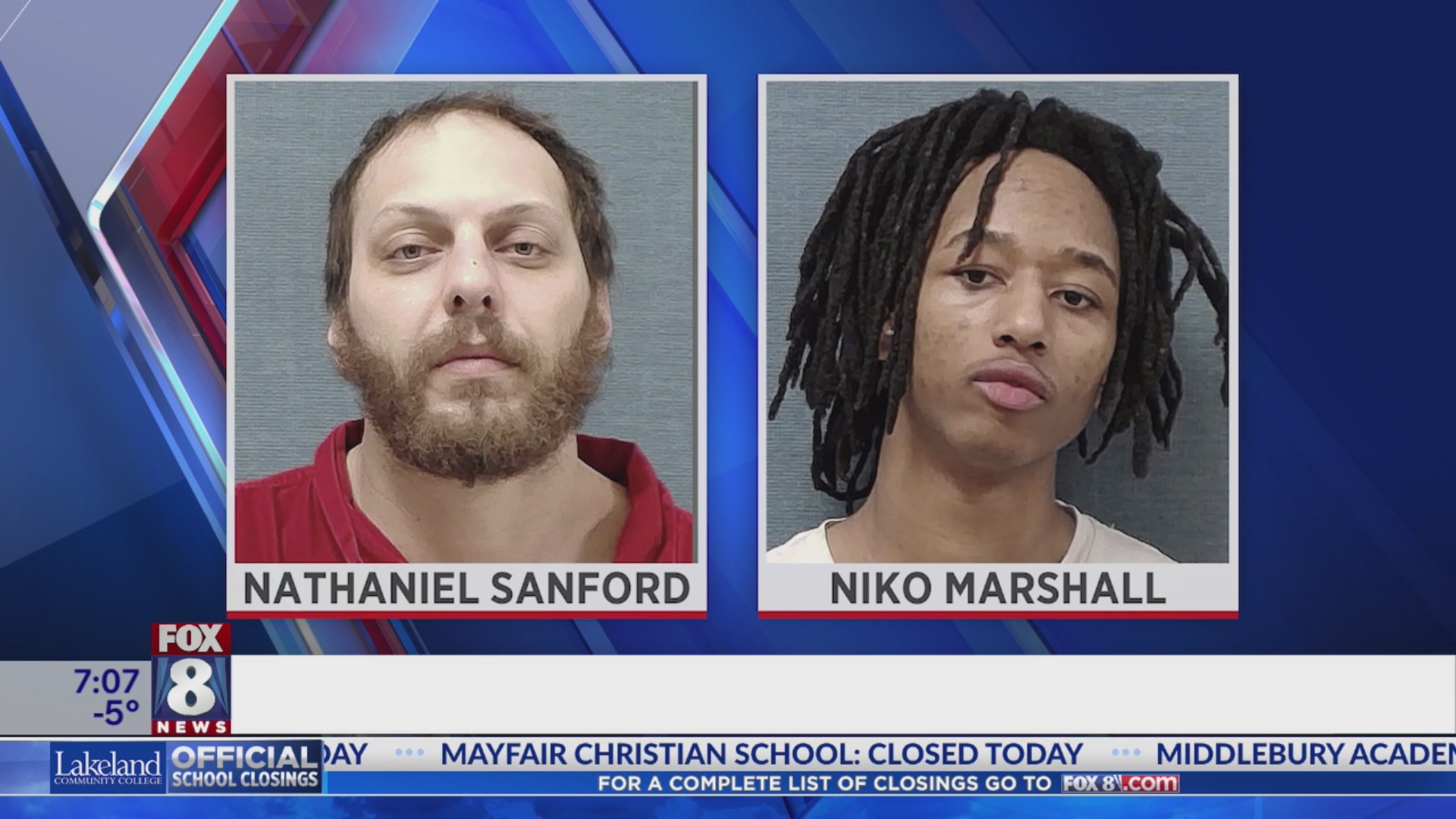 4 charged in murder of Massillon man in Canton – Fox 8 Cleveland WJW