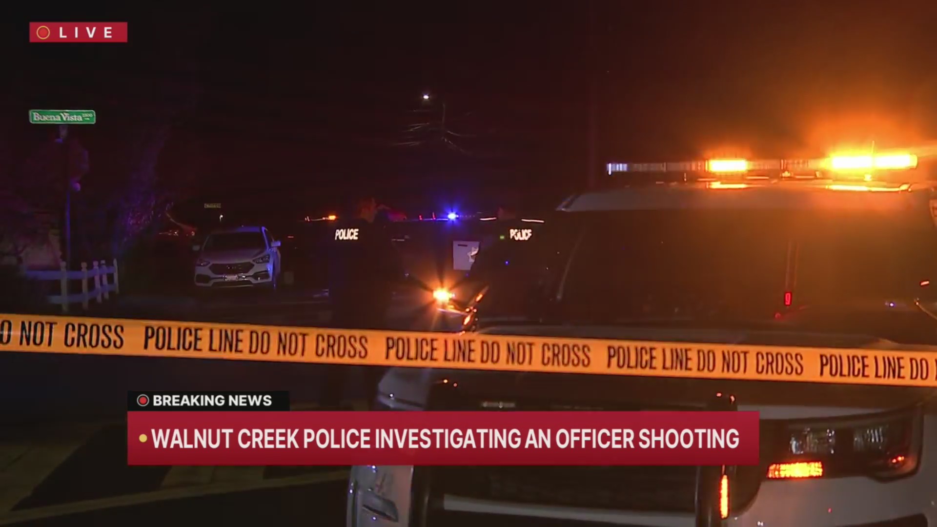 Developing: Police shooting under investigation in Walnut Creek – KRON4