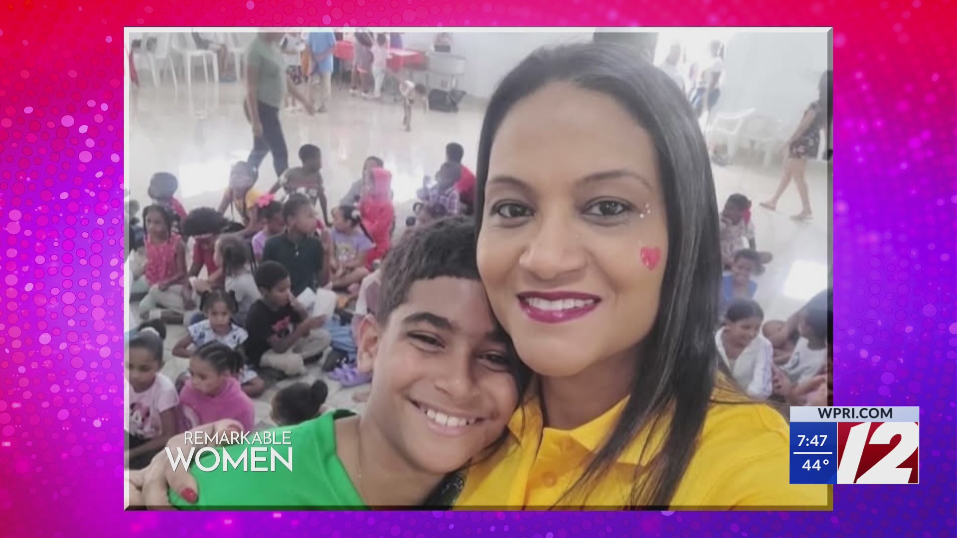Remarkable Women finalist: Wilda Gutierrez – WPRI.com