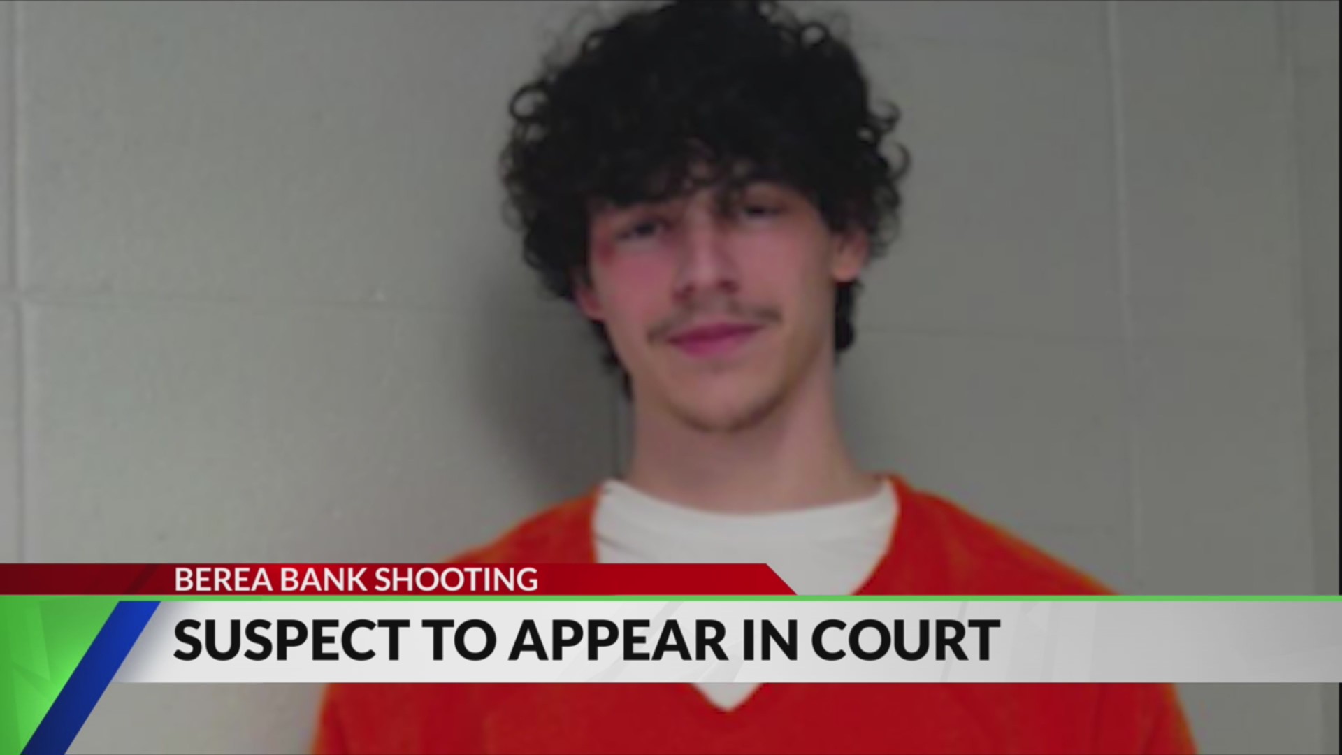 Deadly Berea bank shooting suspect to appear in federal court Tuesday ...