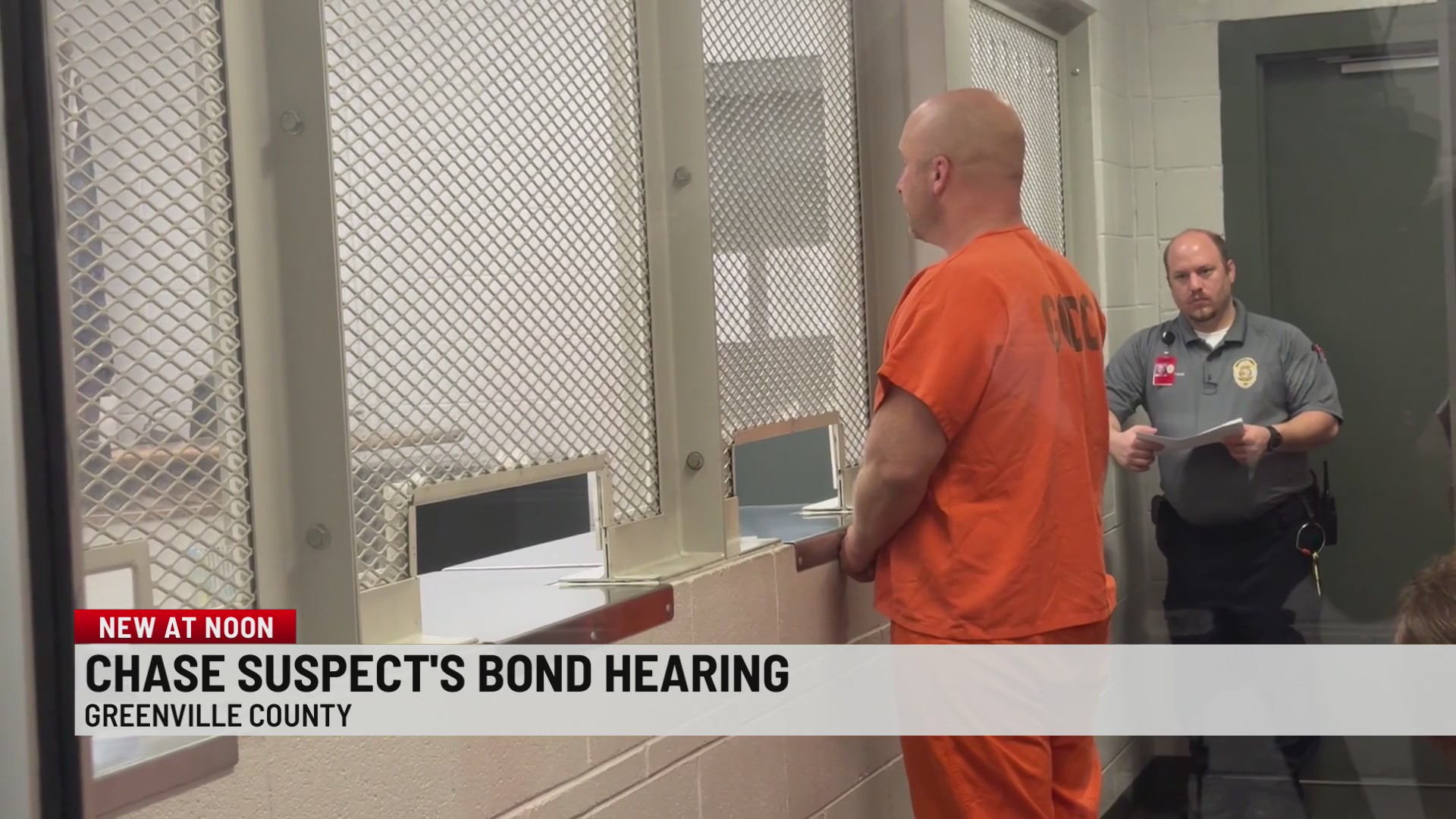 No bond set for man accused of ramming deputy car in 3-county chase ...