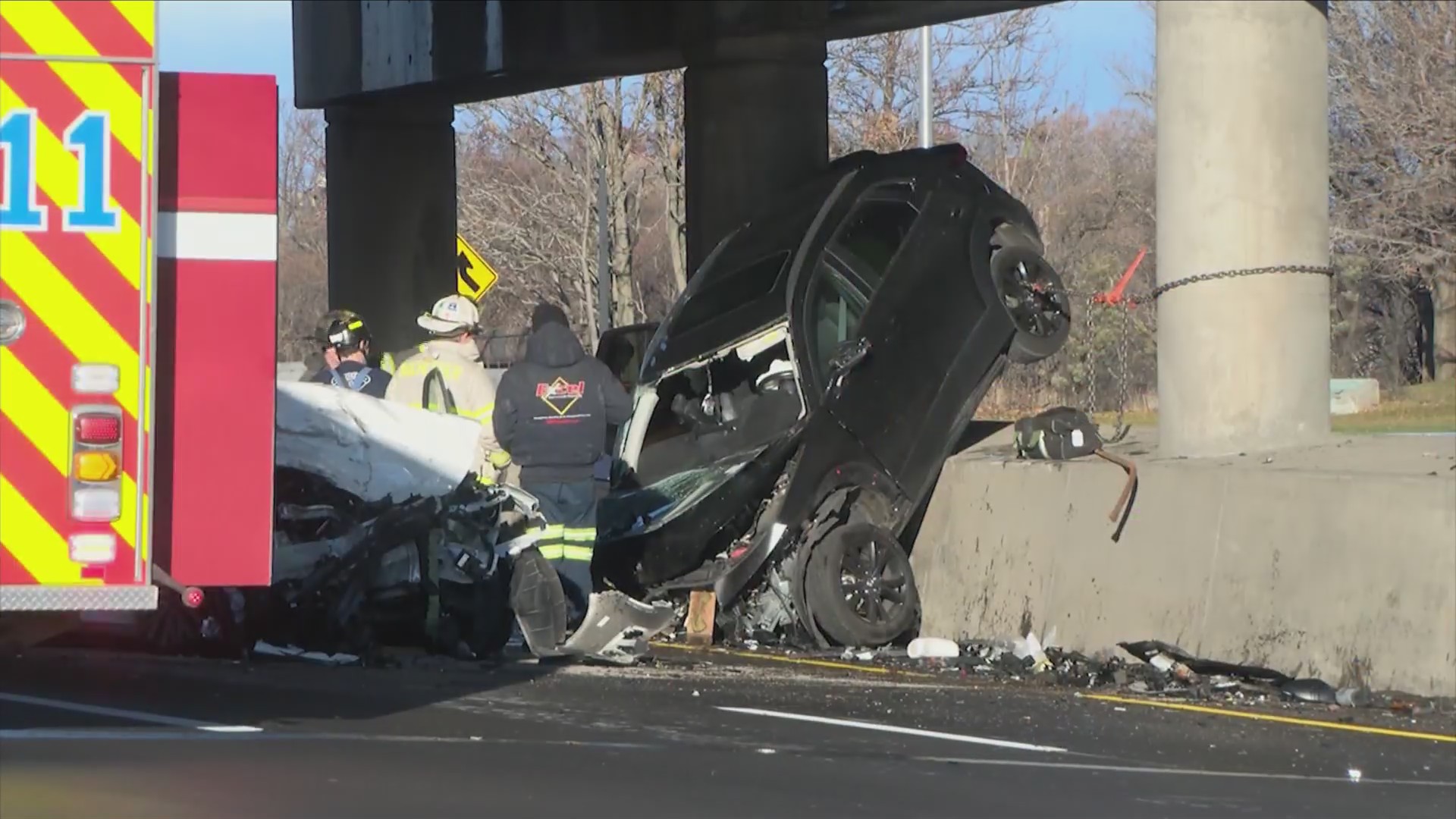 Driver killed in wrong-way crash on Rt. 104 identified – RochesterFirst