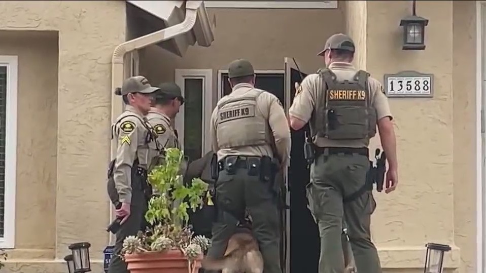 Poway Pd Rifles 18-year-old wanted for shooting rifle in Poway – FOX 5 San Diego & KUSI ...
