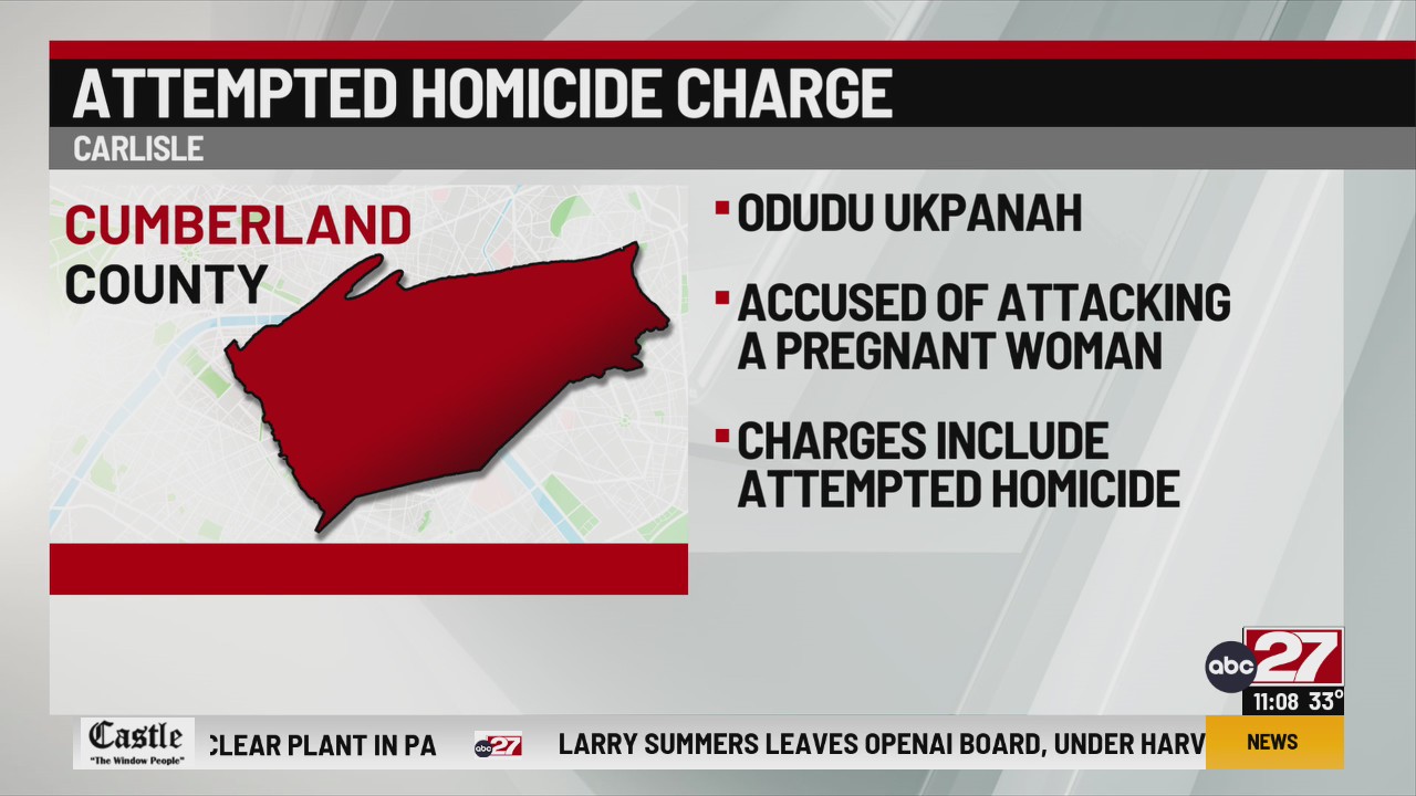 Cumberland County man charged with attempted homicide, assault of an ...