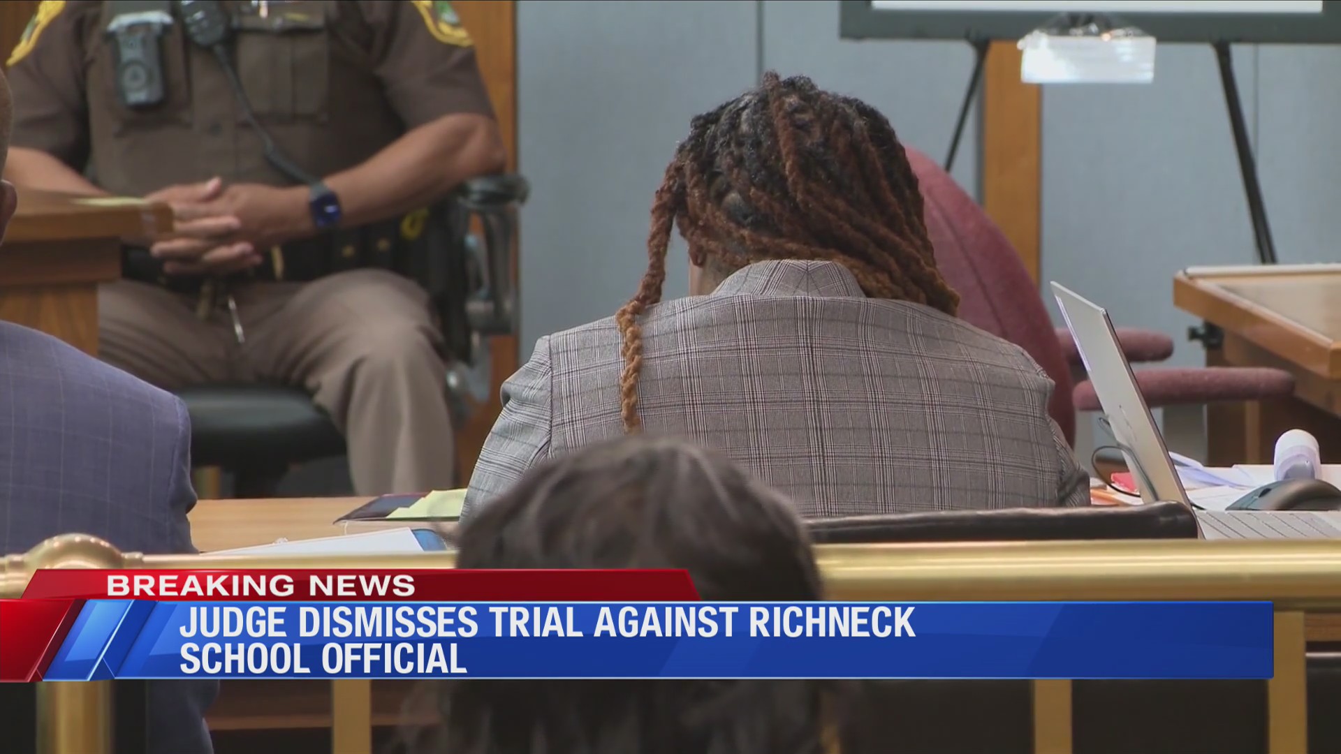 Judge dismisses trial against former Va. assistant principal in case of ...