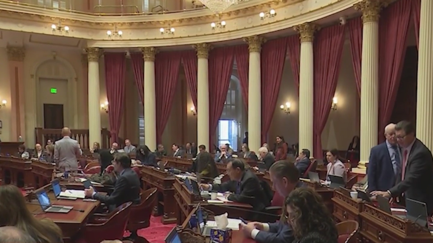 ‘No Kings Act’ passes California Senate, heads to Assembly