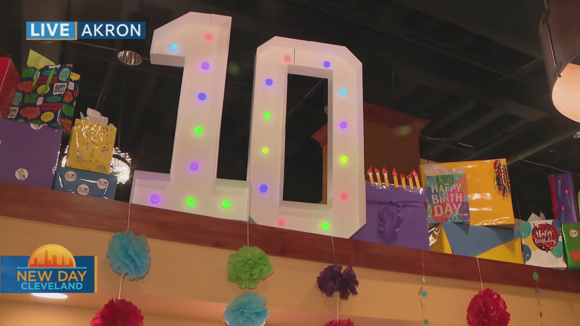 New Day Cleveland: Akron Children’s Museum