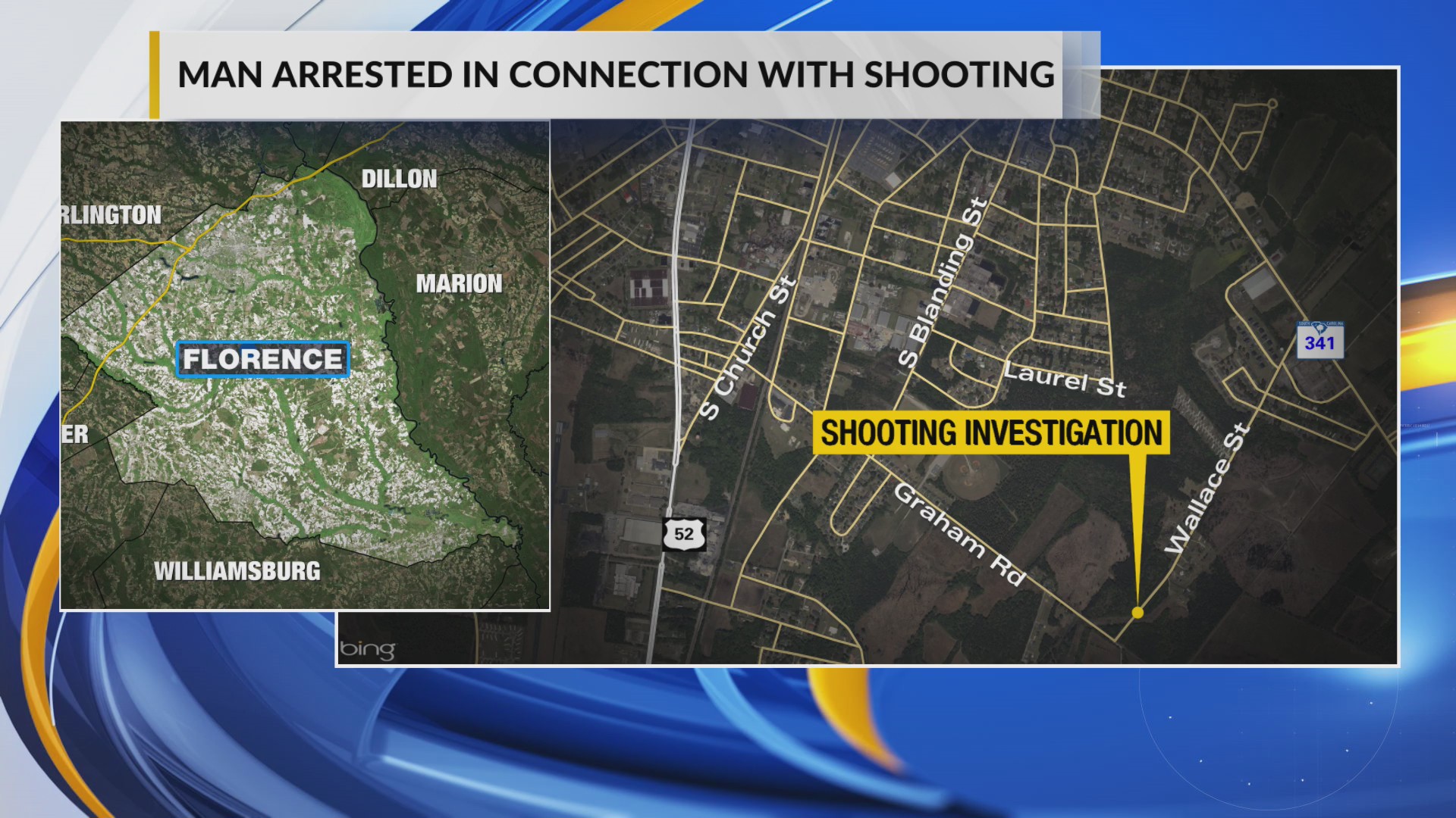 Wanted man arrested in connection with deadly Lake City shooting ...