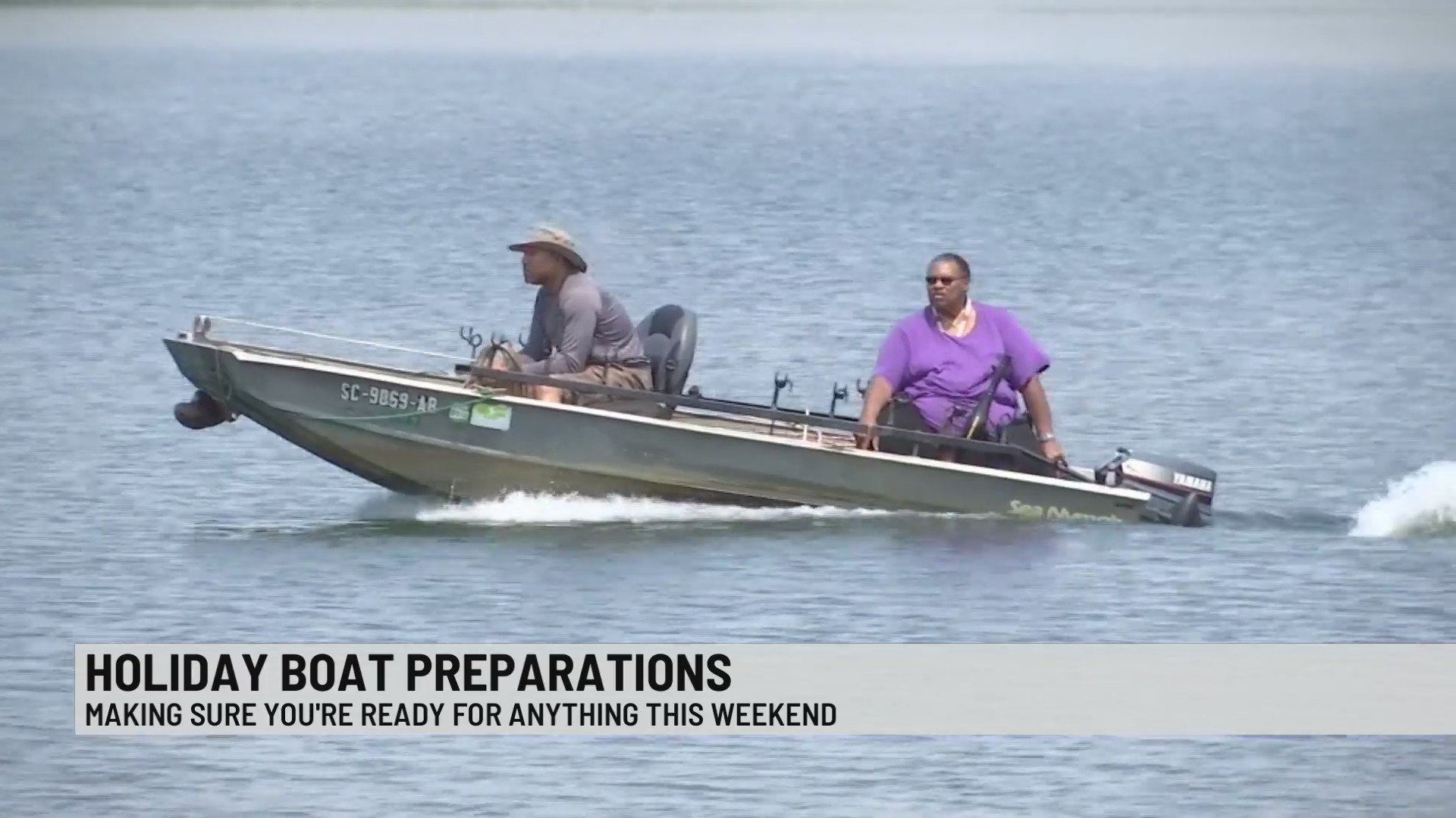 Planning to hit the water this Memorial Day weekend? Here’s how to stay ...