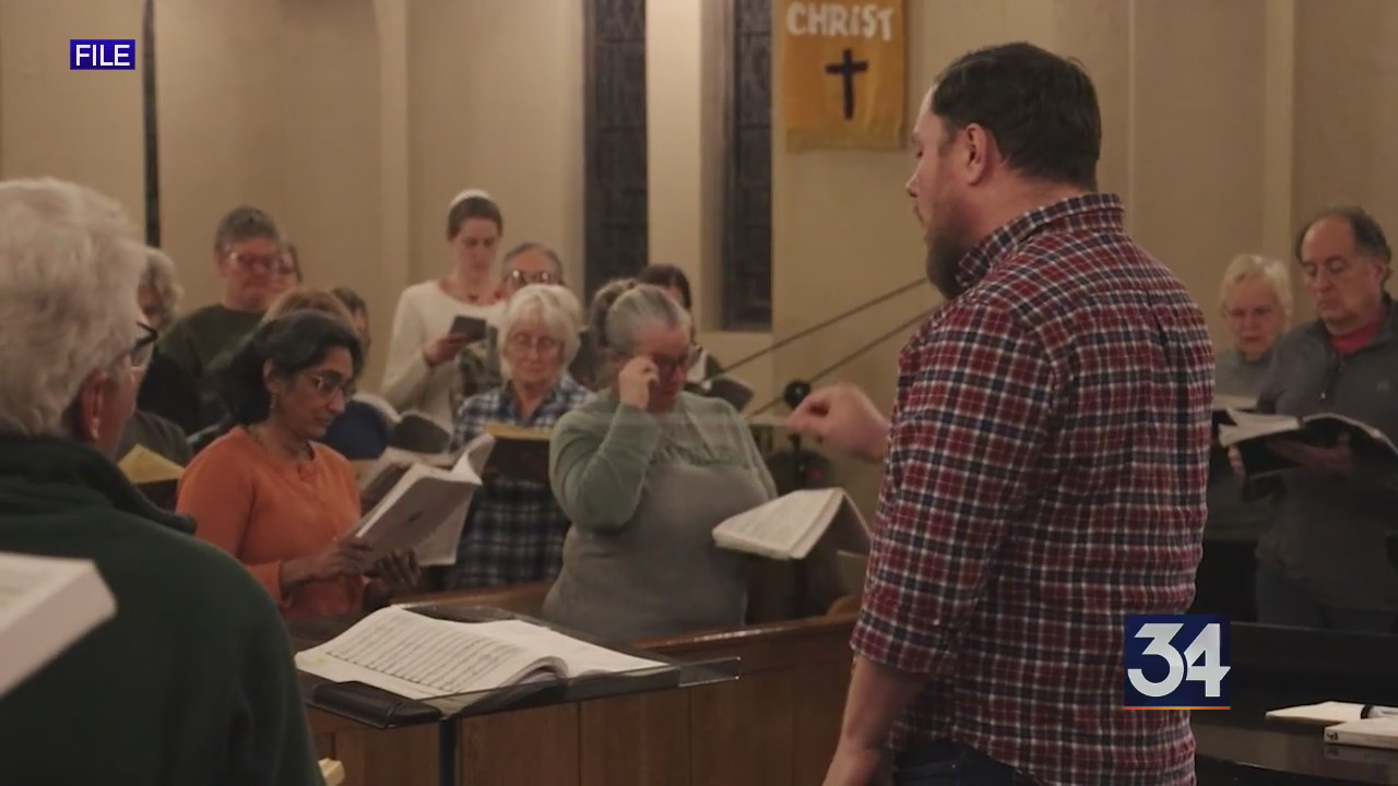 Downtown Singers to perform ‘Messiah’ at new location – WIVT – News 34