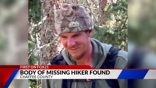 Body of missing hunter found in Chaffee County wilderness – FOX21 News ...