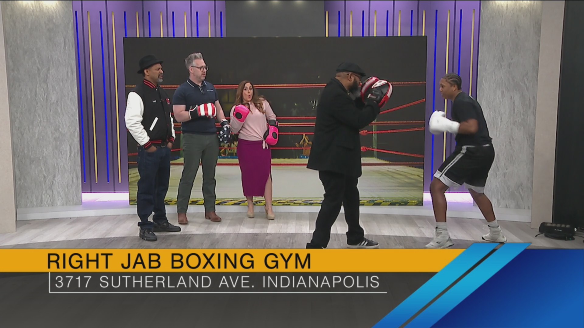 Right Jab Boxing Gym: Building Discipline, Confidence, and Community ...