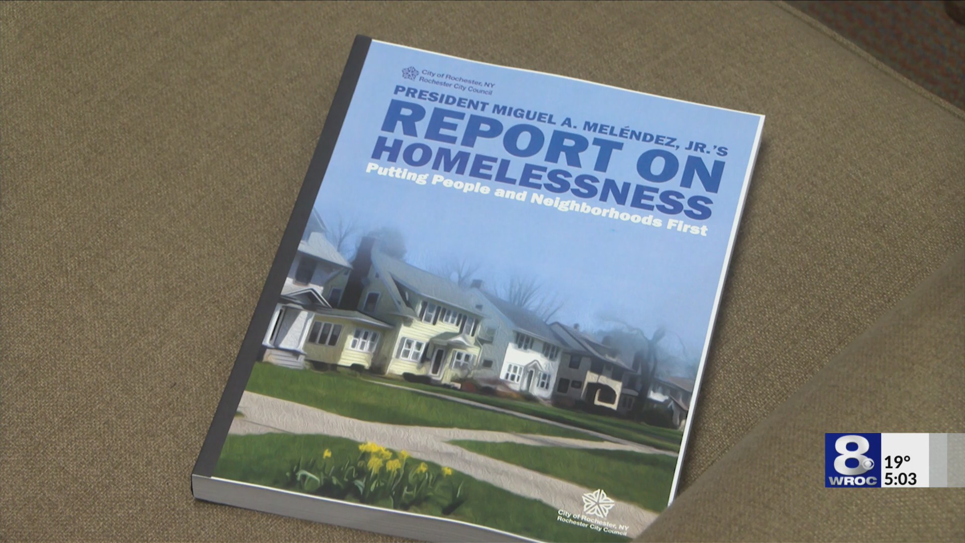 Report warns Rochester already in homelessness crisis – RochesterFirst