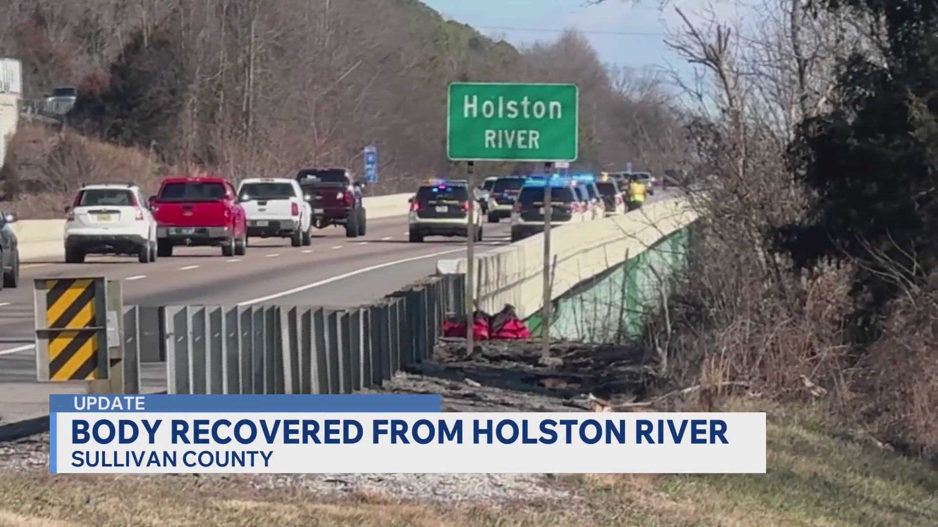 THP: Body was recovered after man jumped from I-81 bridge – WJHL | Tri ...