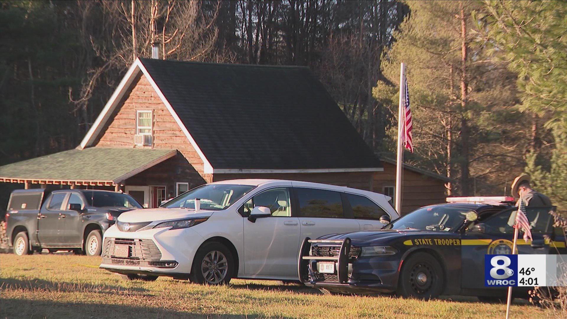 Florida man arrested for killing his brothers at Allegany County cabin ...
