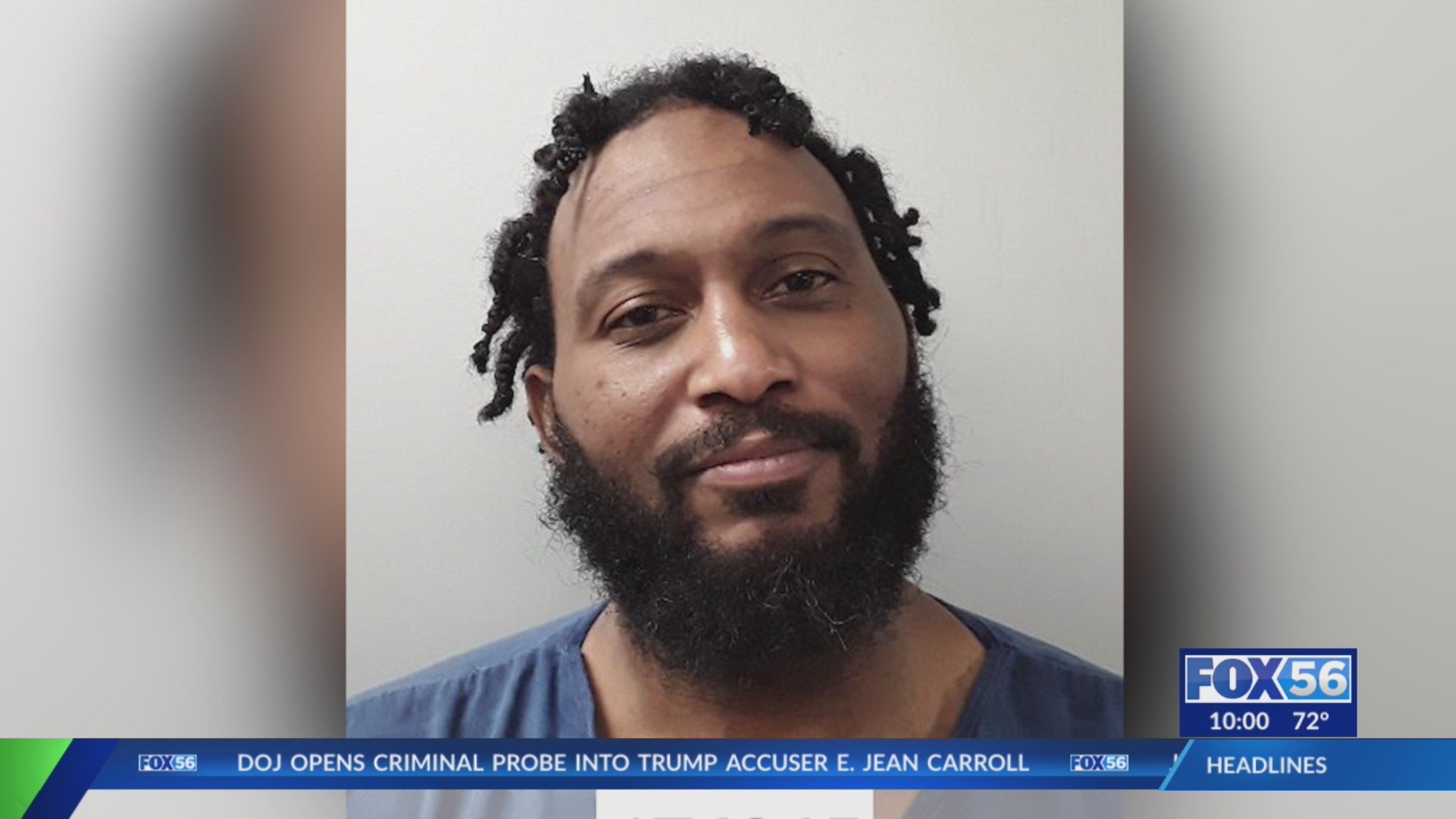 Suspect in custody following 6 hour Lexington barricade – FOX 56 News