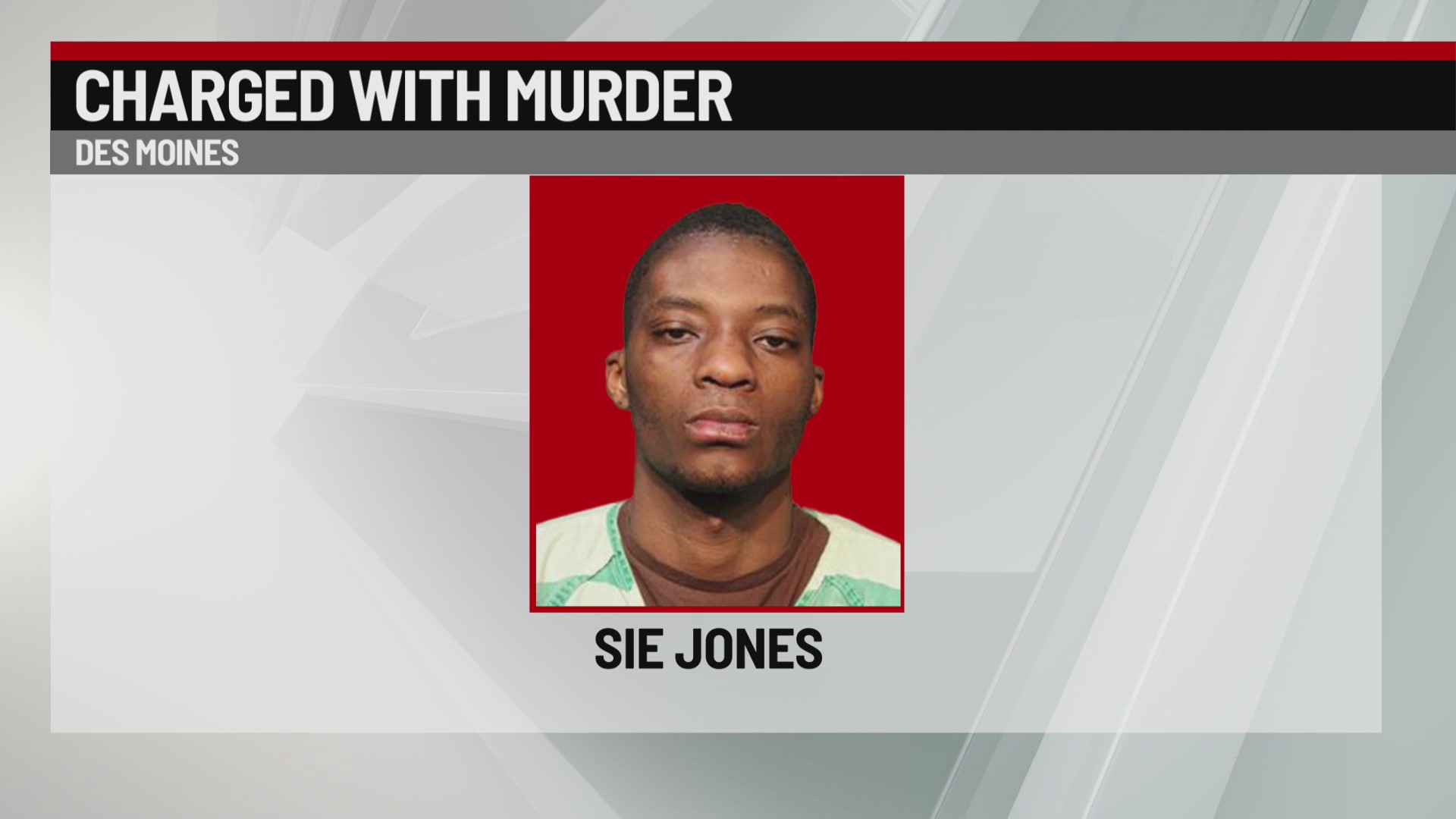 A Des Moines man is now charged with first-degree murder after the ...