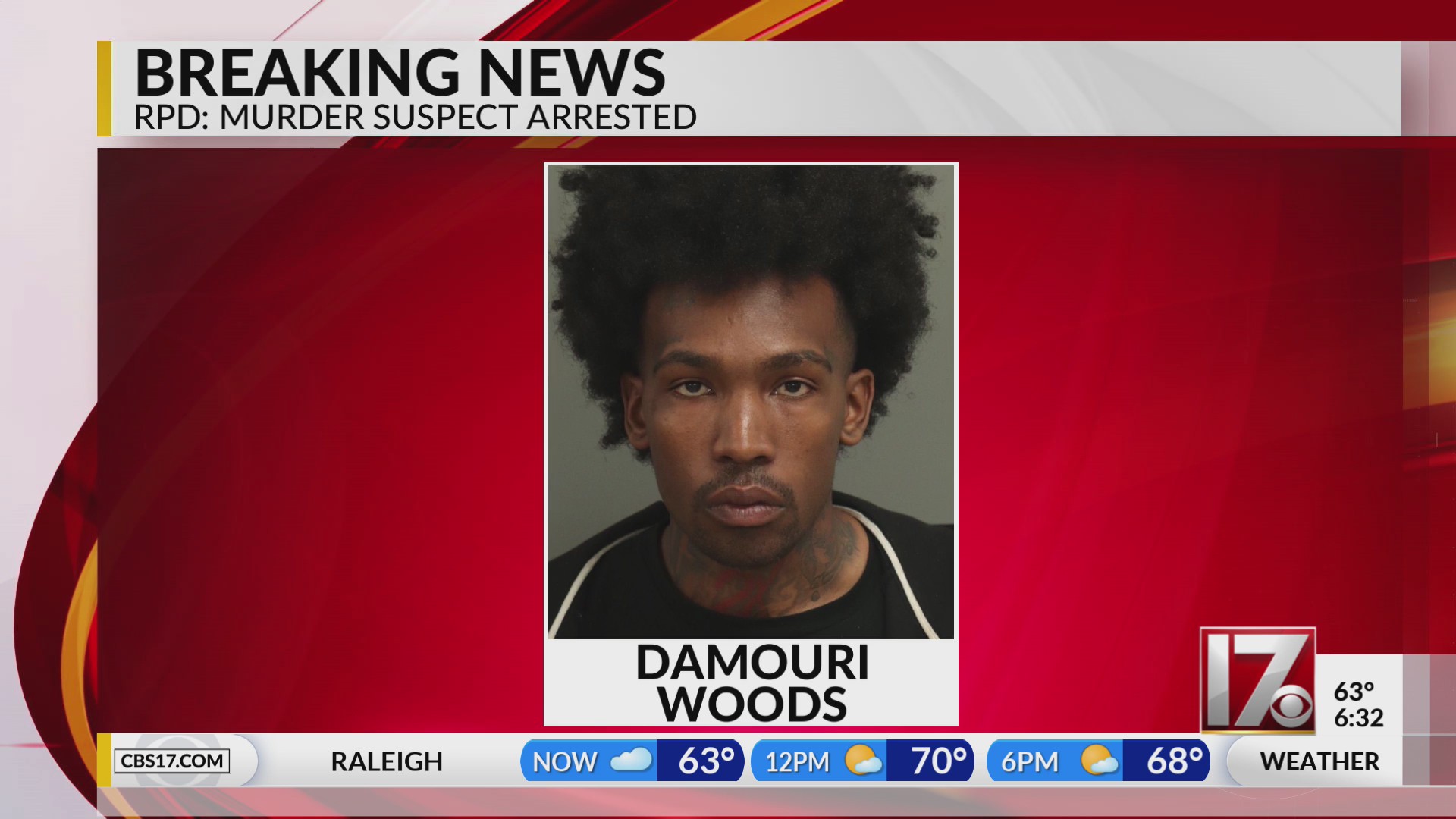 Man charged with murder after shooting near north Raleigh shooting ...