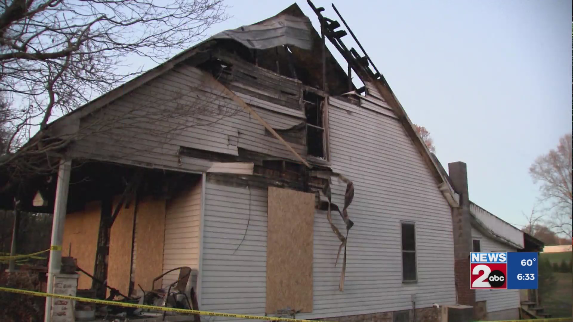 Overton County grieving after deadly fires – WKRN News 2