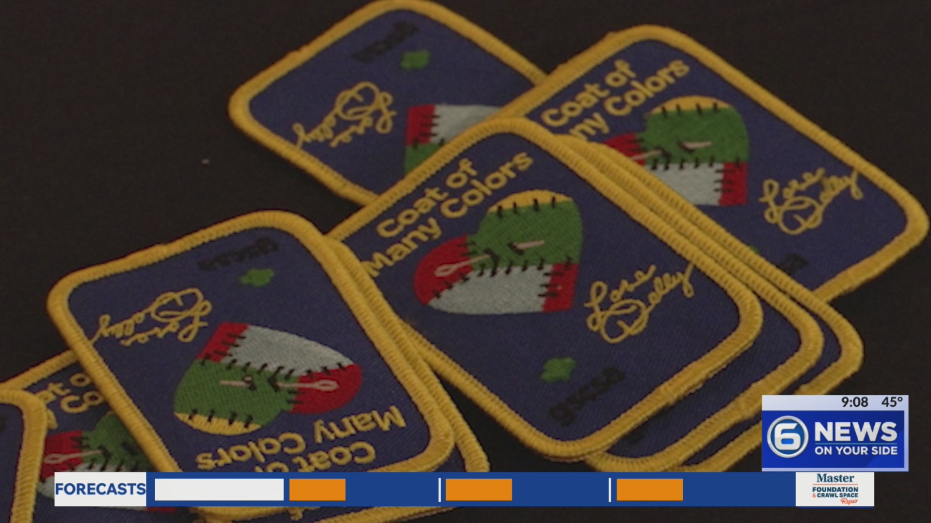 Radar Patch Designs Girl Scouts earn Dolly Parton inspired patch in Pigeon Forge workshop ...