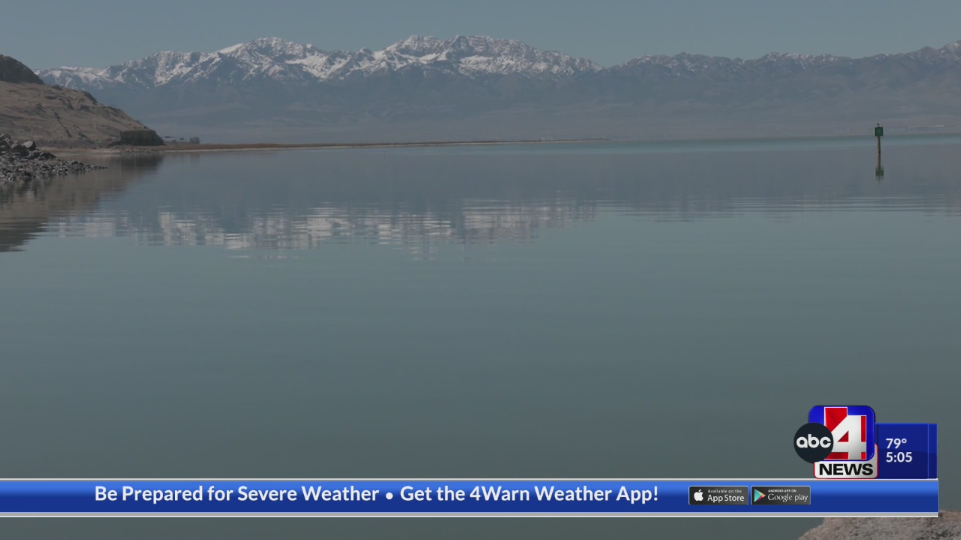 Warm weather and it’s impact on the record low snowpack – ABC4 Utah