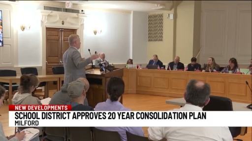Milford Public Schools finalizes 20-year plan that includes closing 2 ...