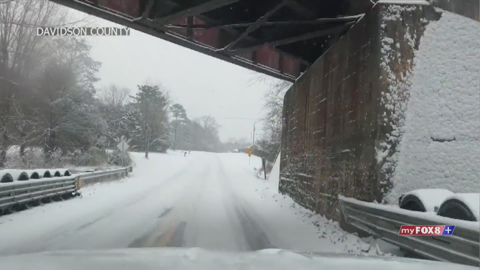 Winter Weather Alert | 3 p.m. Jan. 31, 2026 – FOX8 WGHP