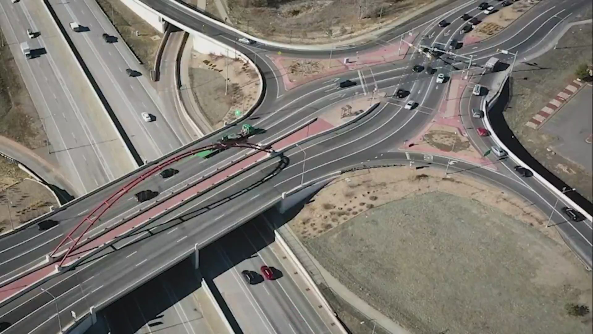 Continuous flow intersection opens in Wheat Ridge to mixed reactions ...
