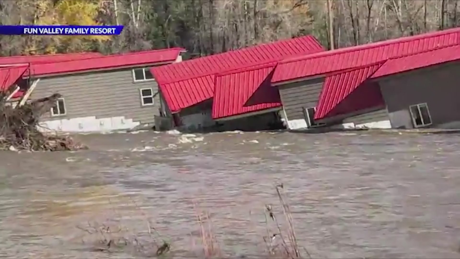 Colorada Fire Maps Flood damages Fun Valley Family Resort in southern CO – FOX31 Denver