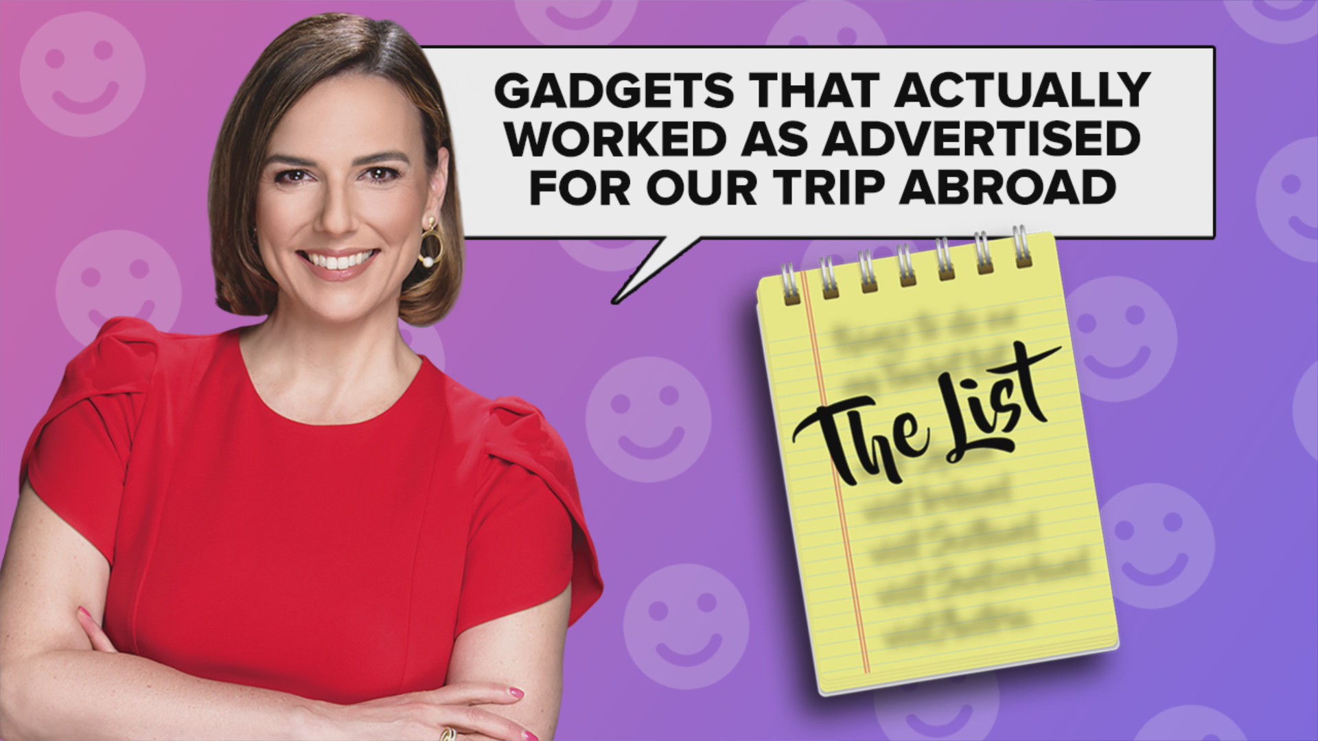 Ana's list of travel gadgets that actually work