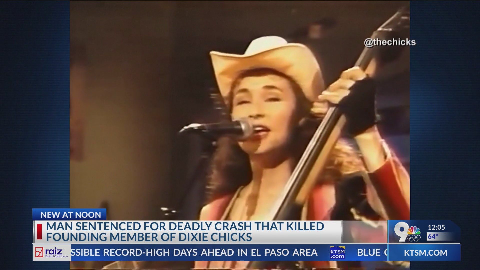 Man sentenced for deadly crash that killed founding member of Dixie ...