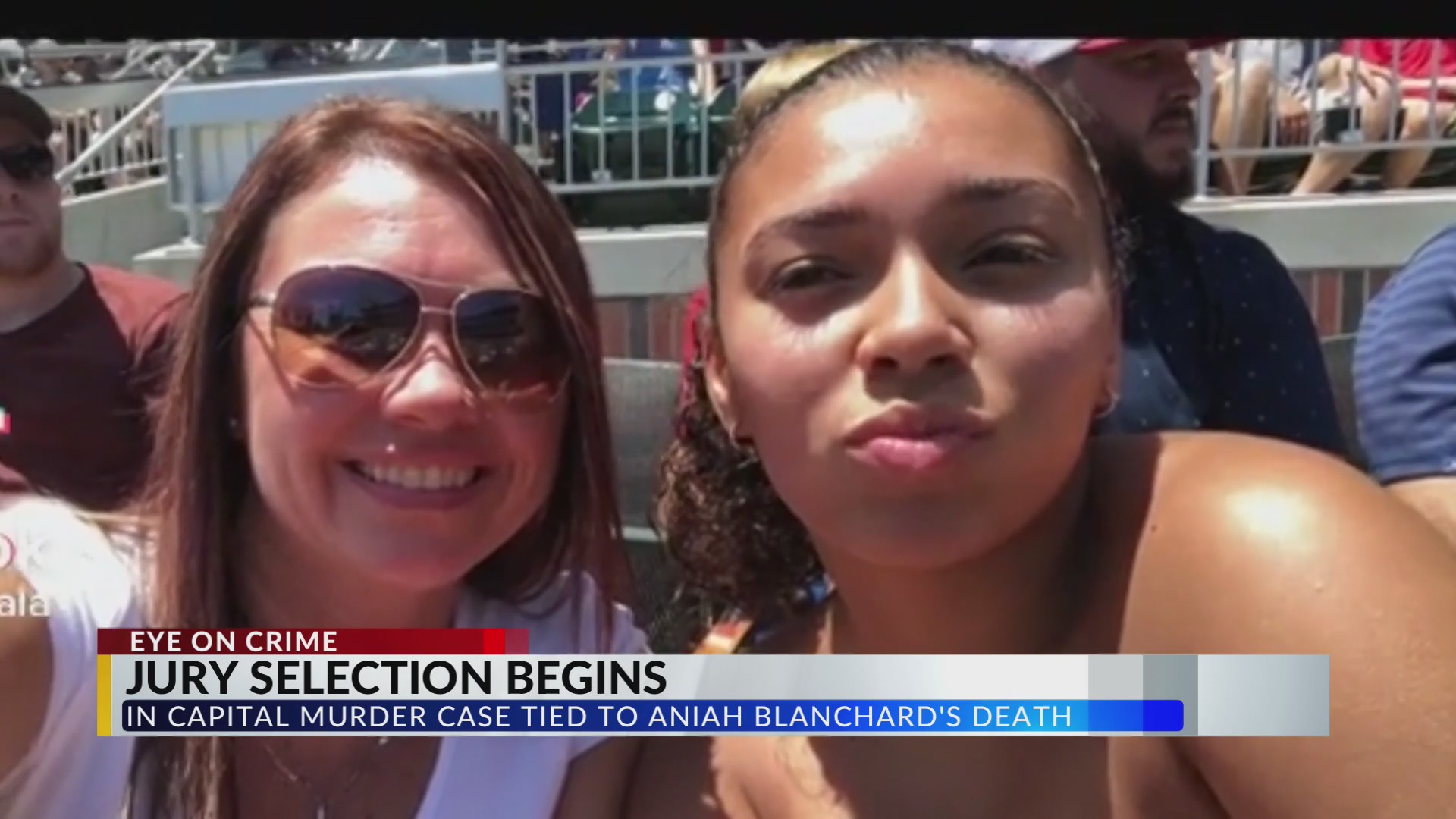 Jury selection begins in Aniah Blanchard capital murder case – WRBL