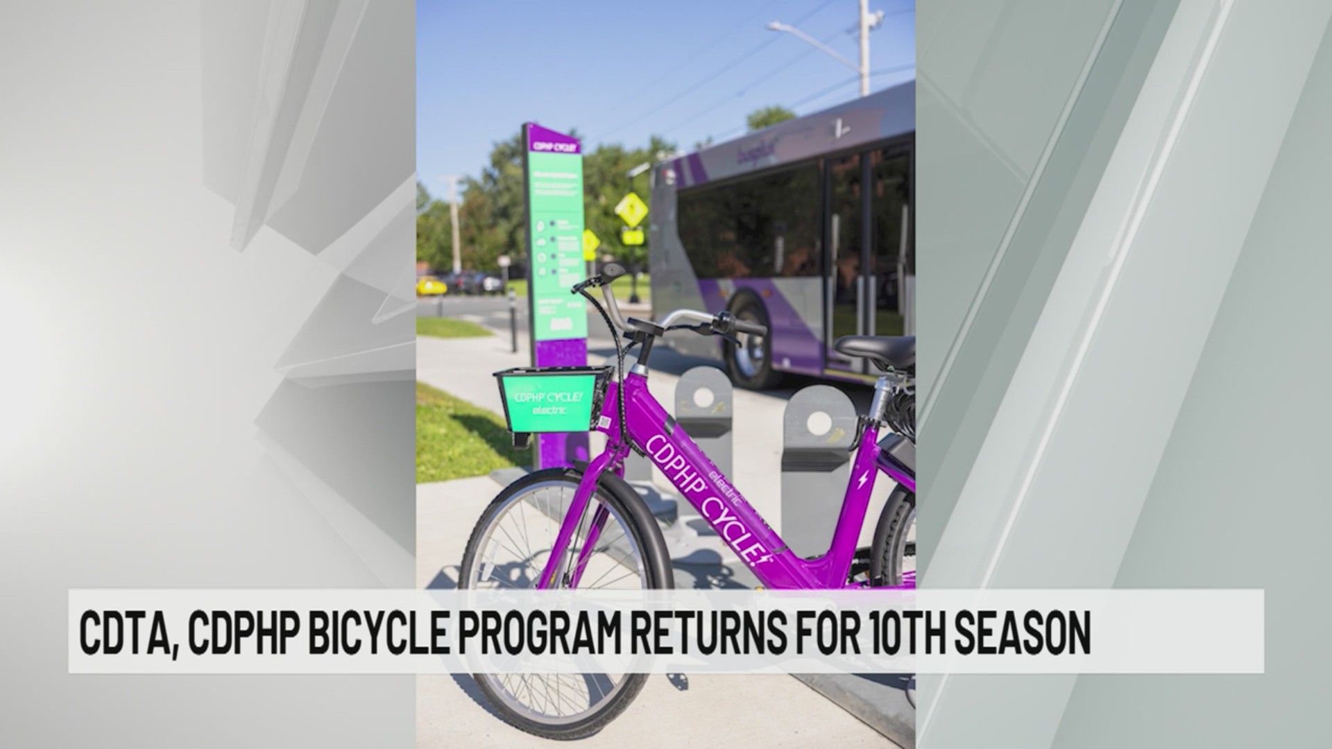 CDTA, CDPHP bicycle program returns for 10th season – NEWS10 ABC