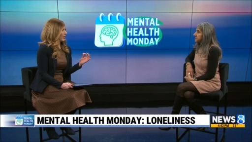 Mental Health Monday: Loneliness – WOODTV.com