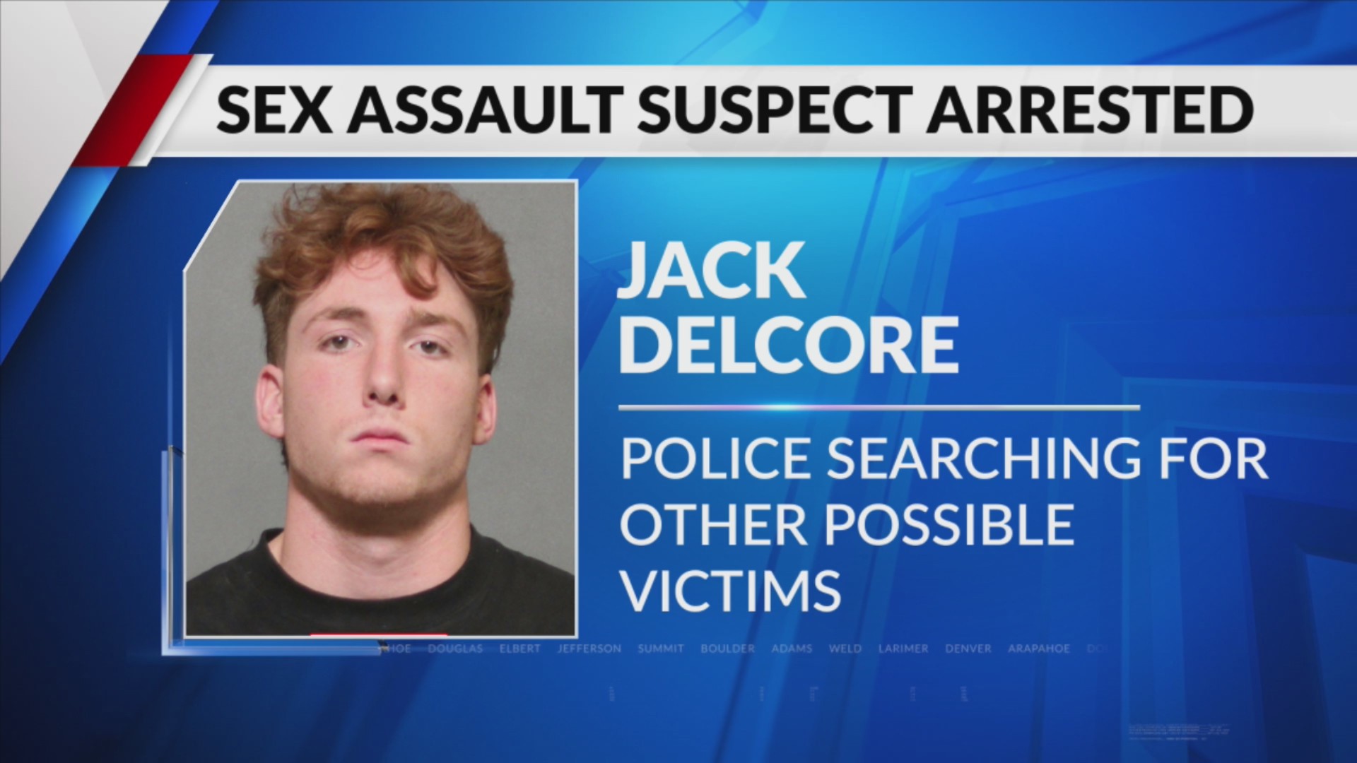 Police seek more victims after arrest in Fort Collins sexual assault ...