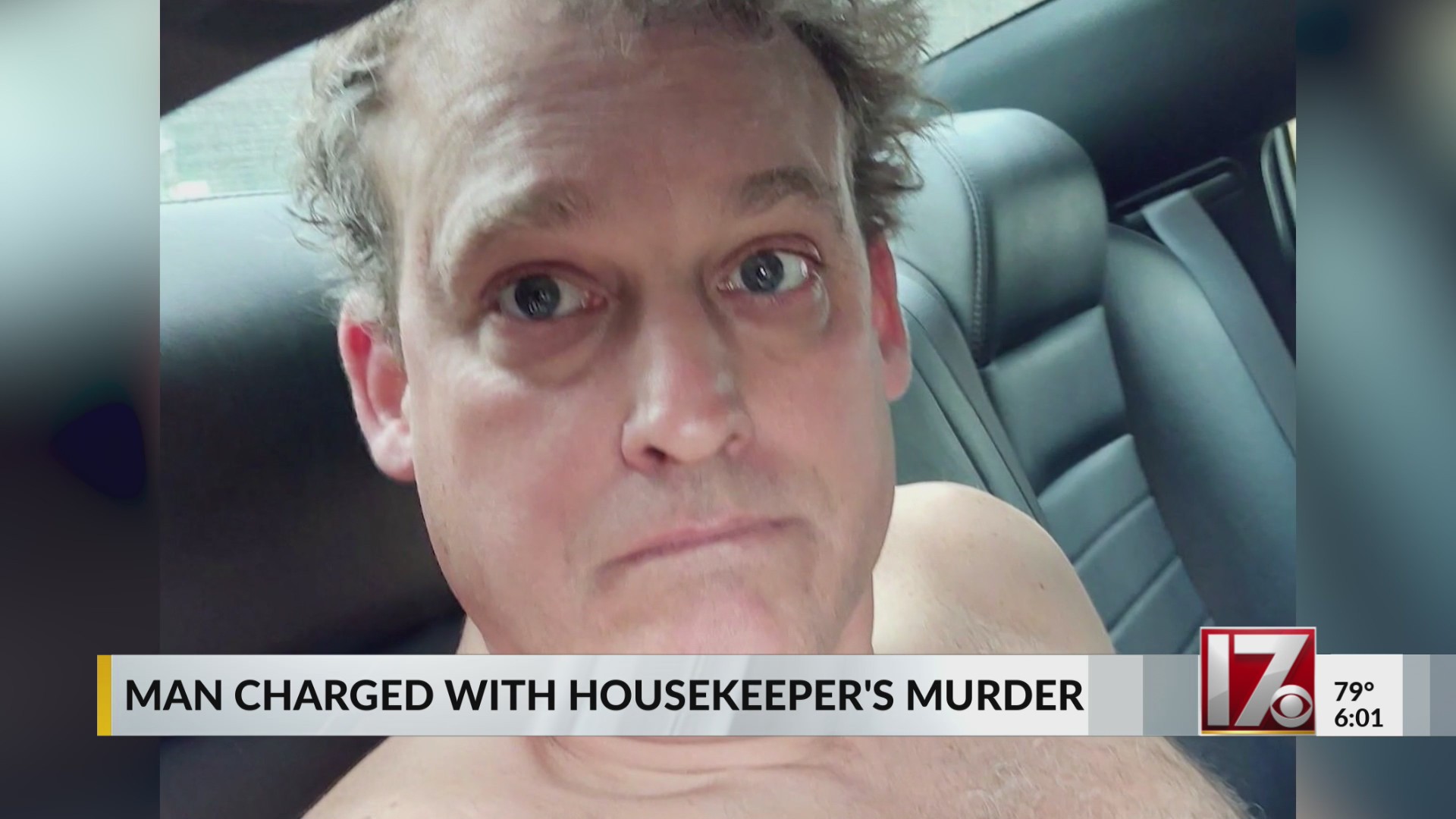 Orange County man charged with housekeeper’s murder – CBS17.com