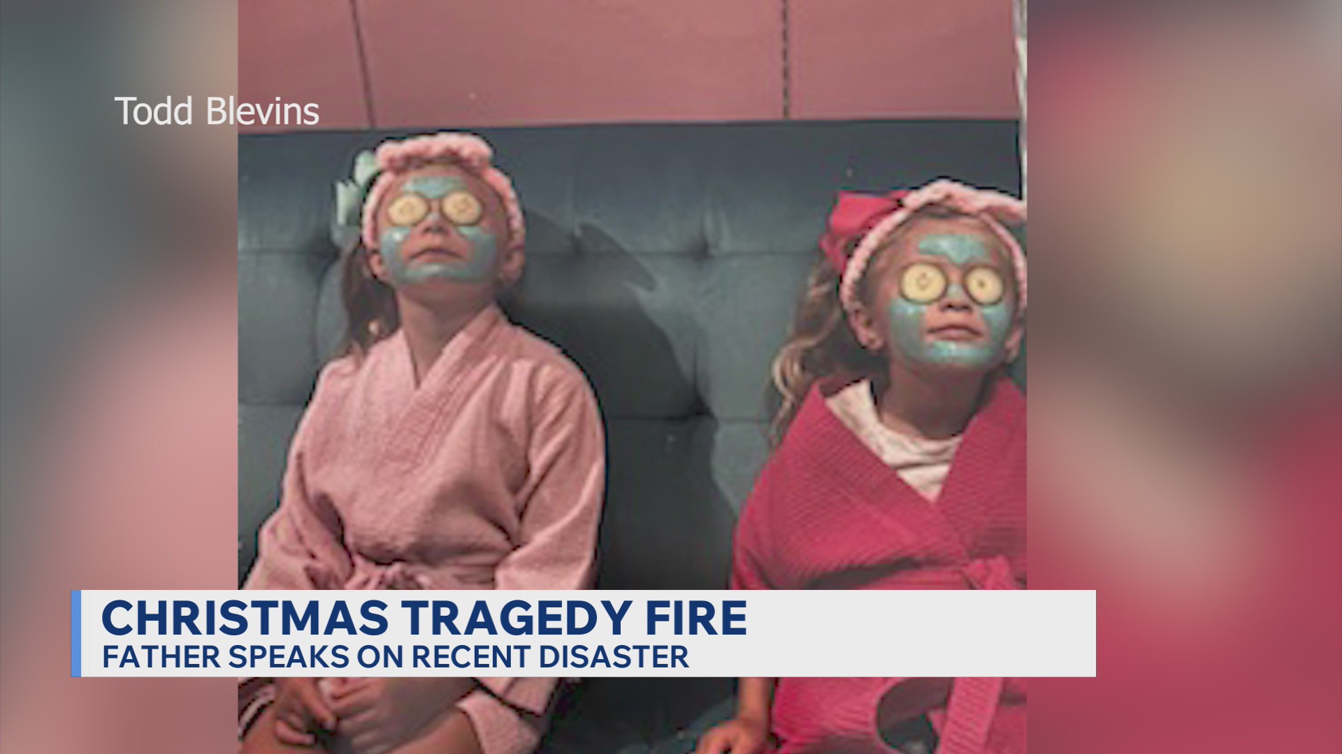 Remembering Riley and Maggie Blevins: Kingsport Christmas Day house fire