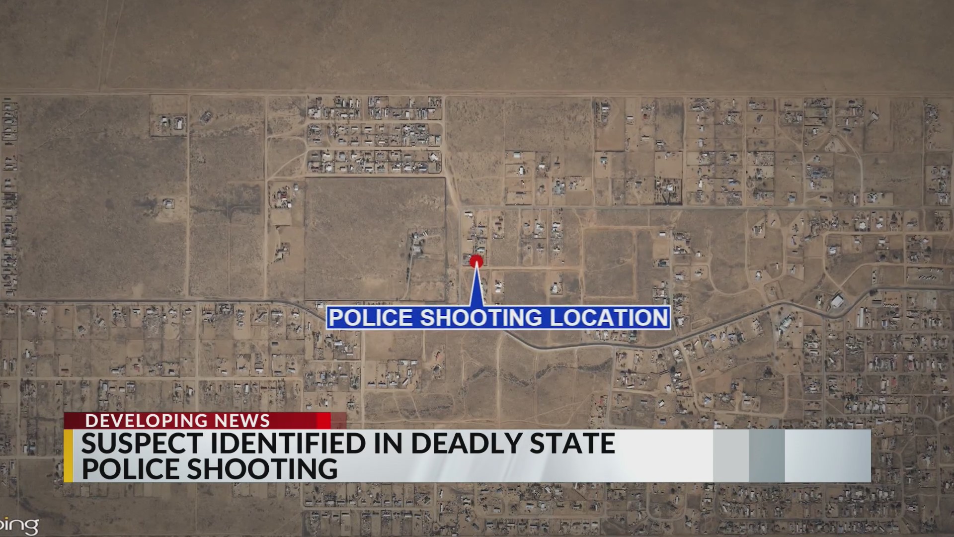 Suspect identified after deadly police shooting involving NMSP in Los ...