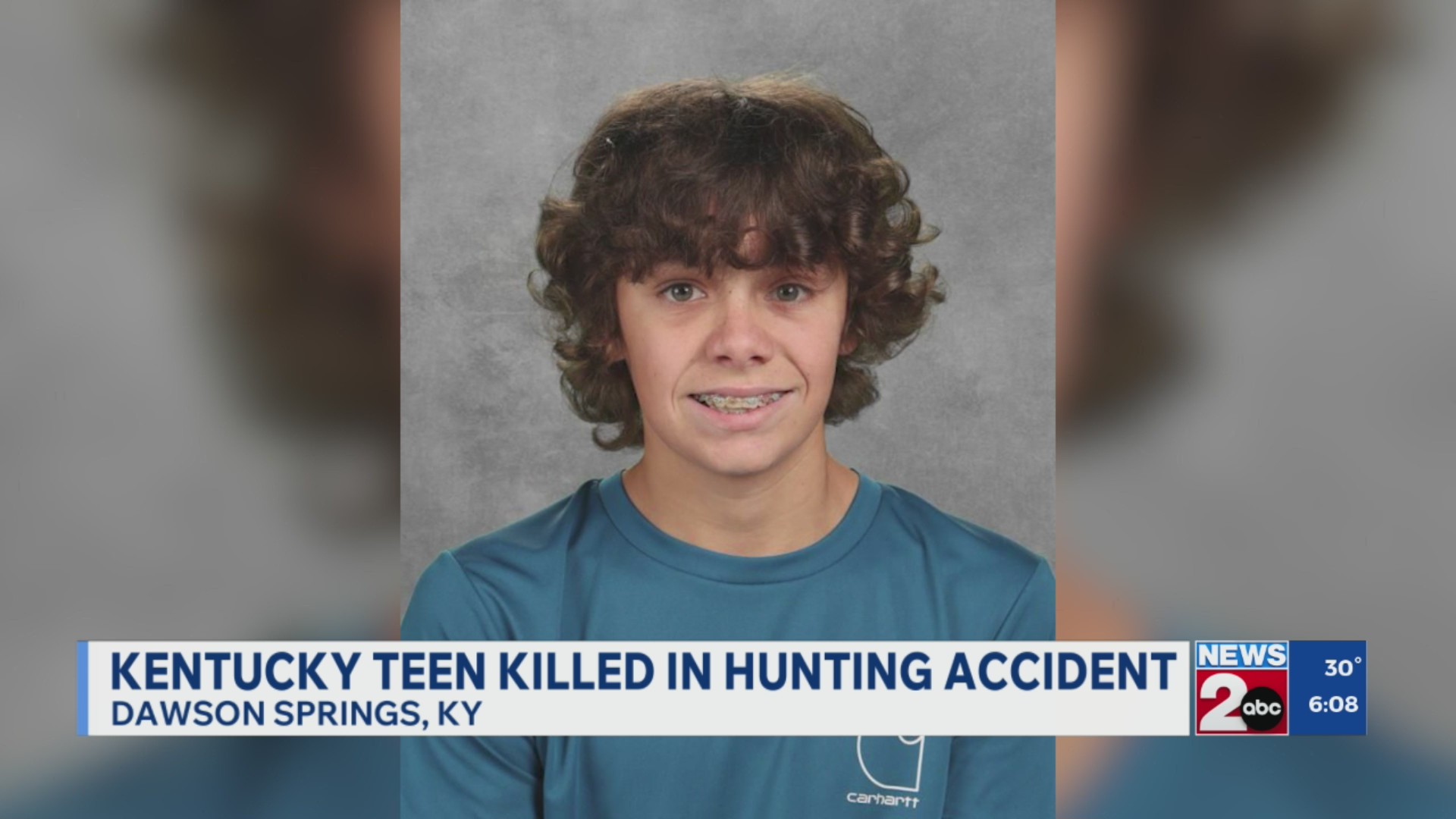 Kentucky teen killed in hunting incident – WKRN News 2