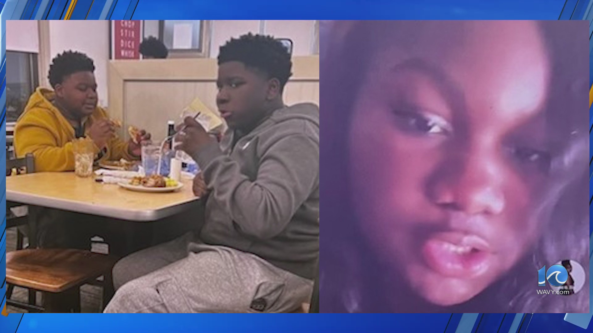 Portsmouth Police seek help finding three missing teenagers – WAVY.com