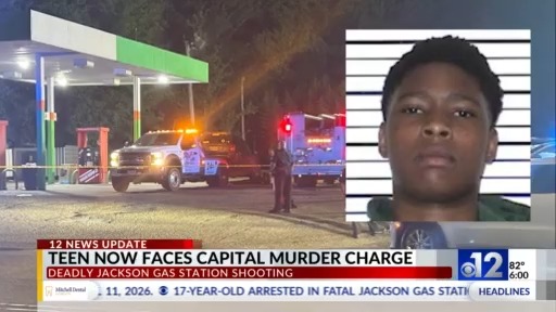 Bond denied for 17-year-old charged in fatal Jackson gas station ...