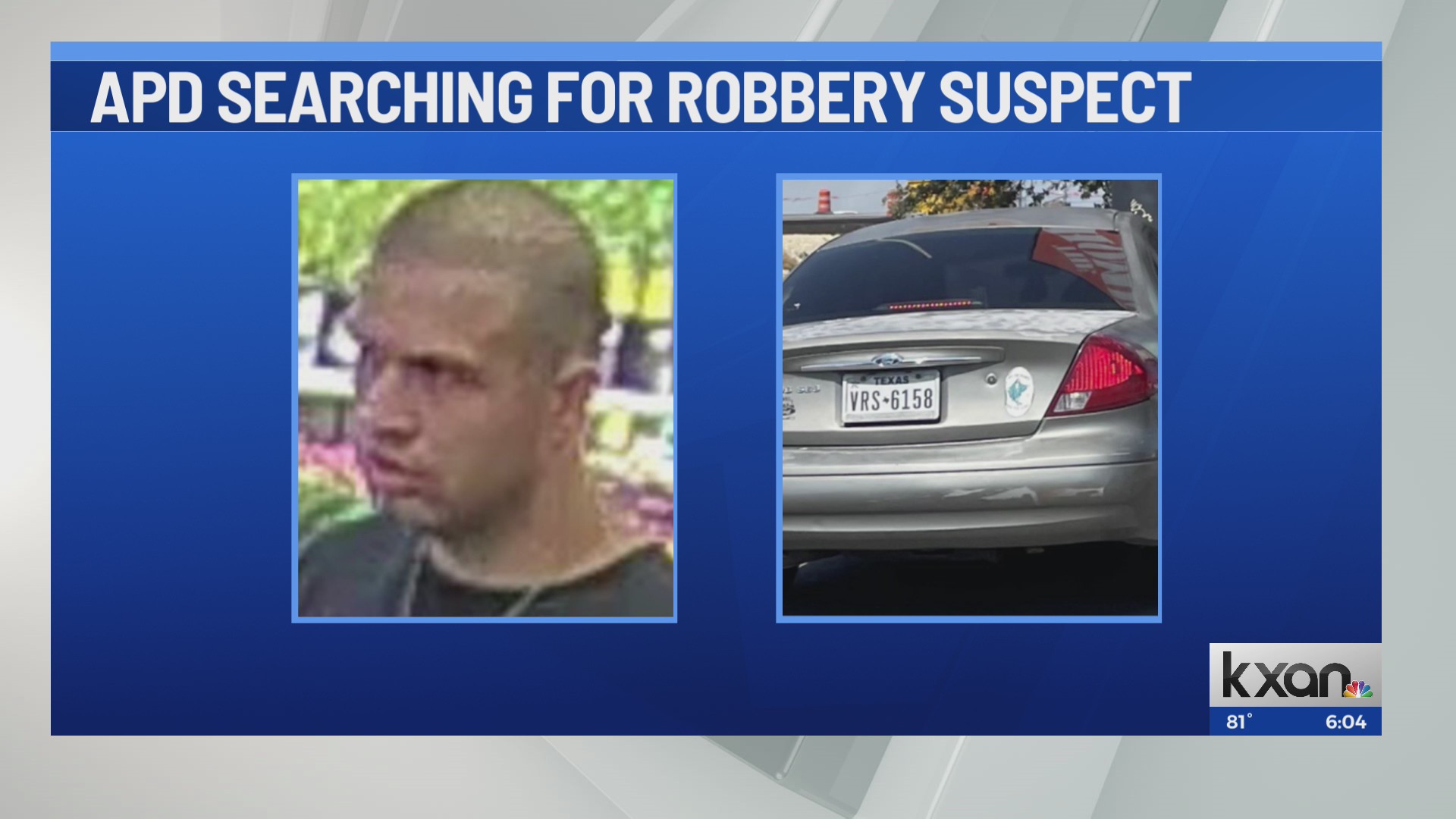 APD asks for help locating man in Home Depot robbery – KXAN Austin