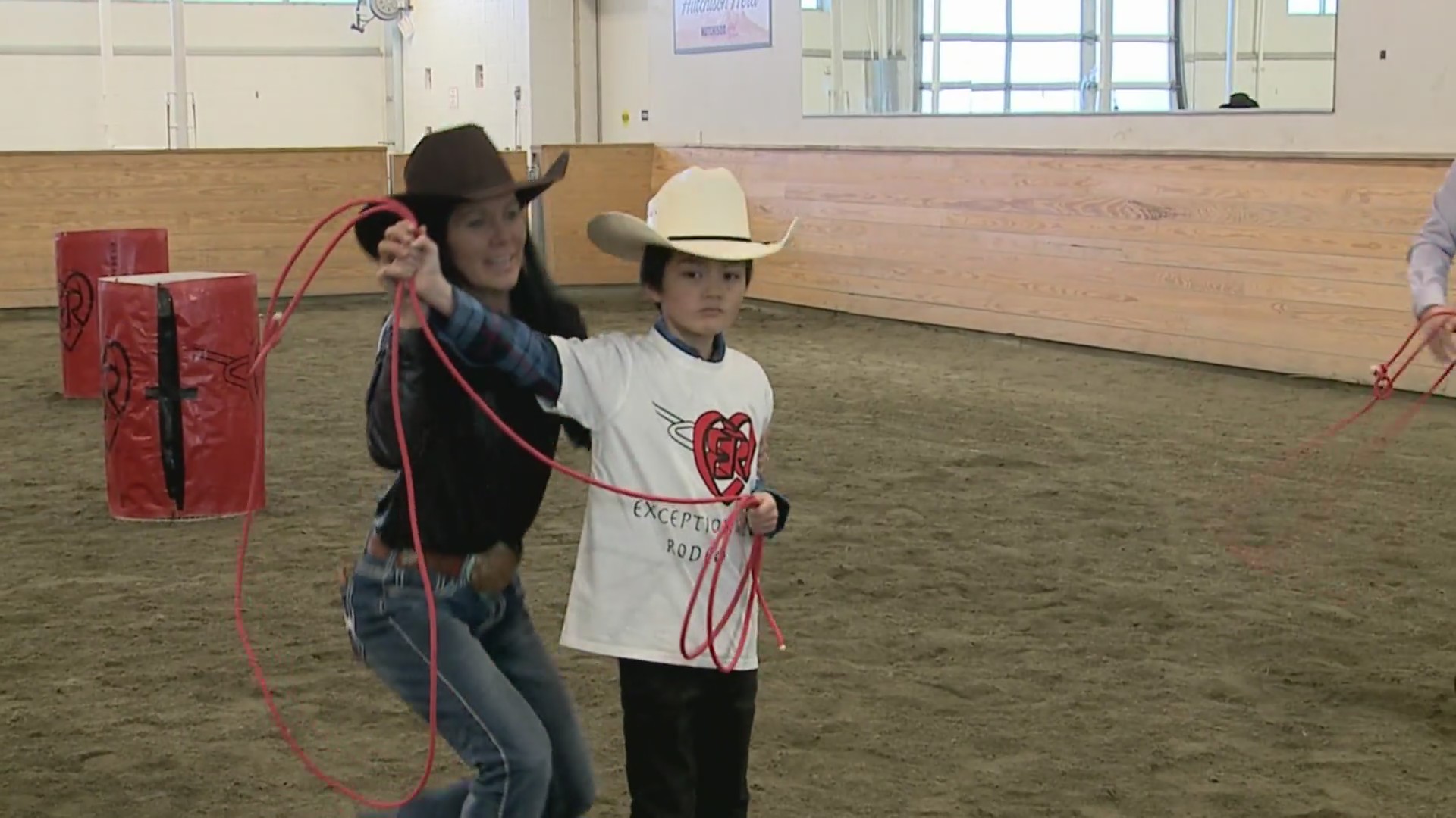 CSU Spur campus hosts ‘exceptional rodeo’ for kids with special needs ...