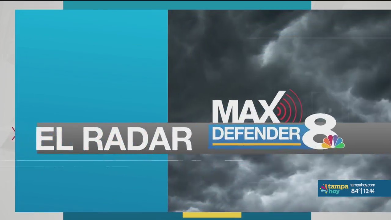 Frente débil trae aguaceros para la región de la Bahía de Tampa, además vigilando el Caribe por posible desarrollo tropical episode artwork